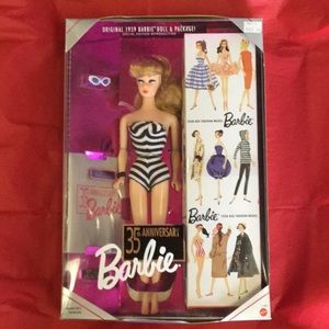 35th Anniversary Barbie